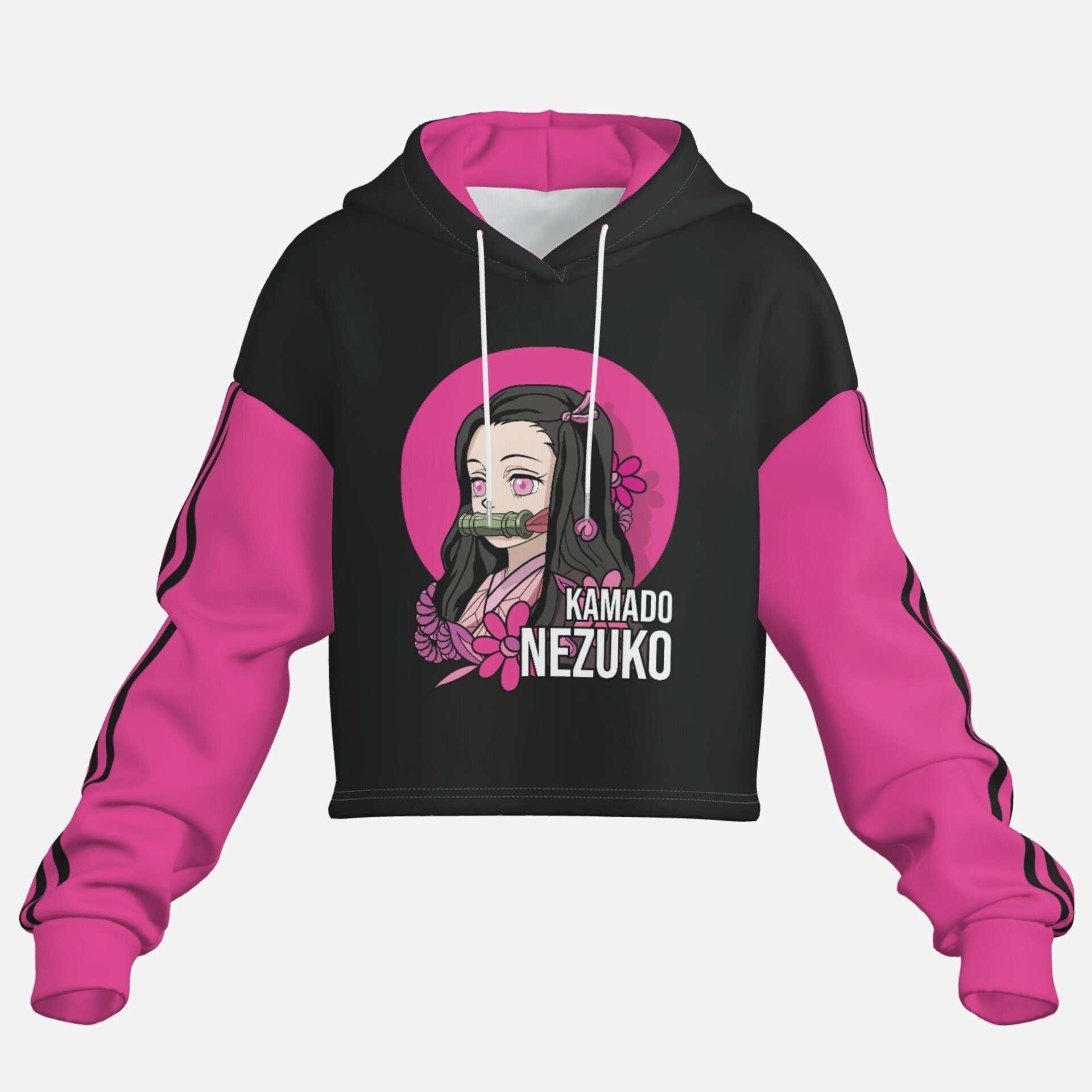 DEMOS SLAYER sudadera mujer corta - 3