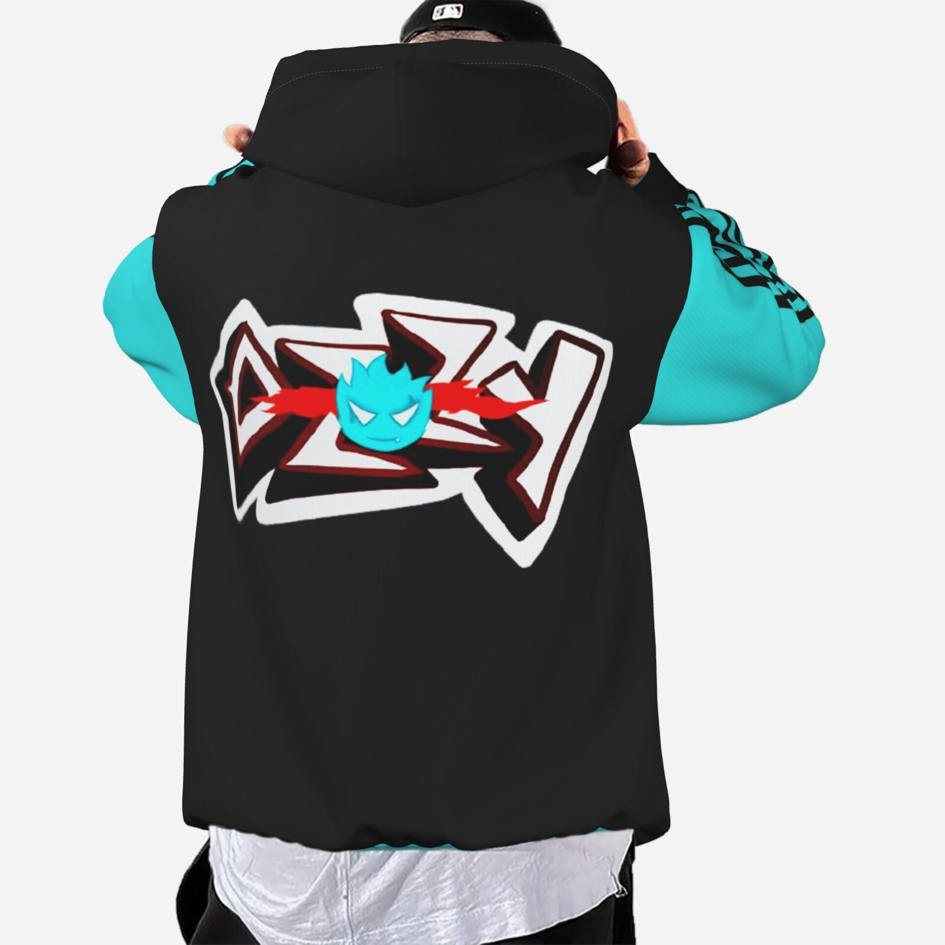 DZZY sudadera N1 - 3