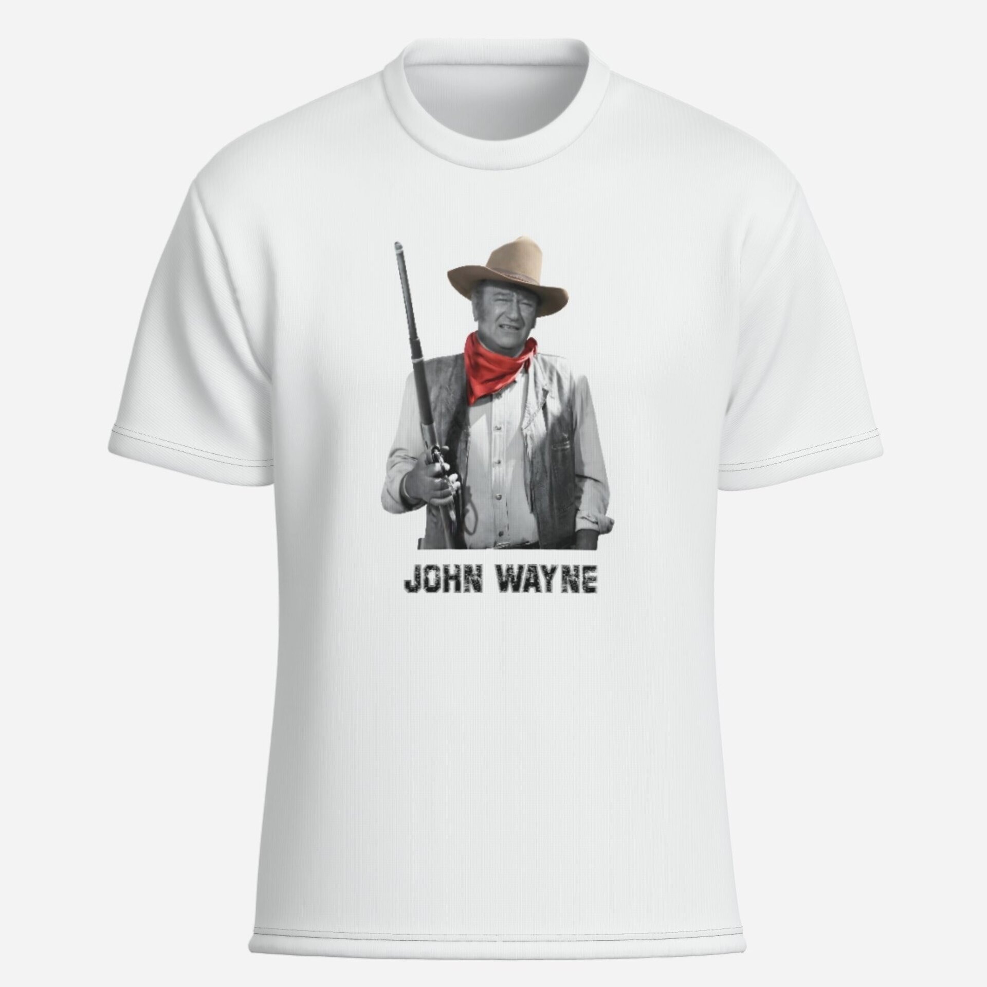 Camiseta JOHN WAYNE - 1