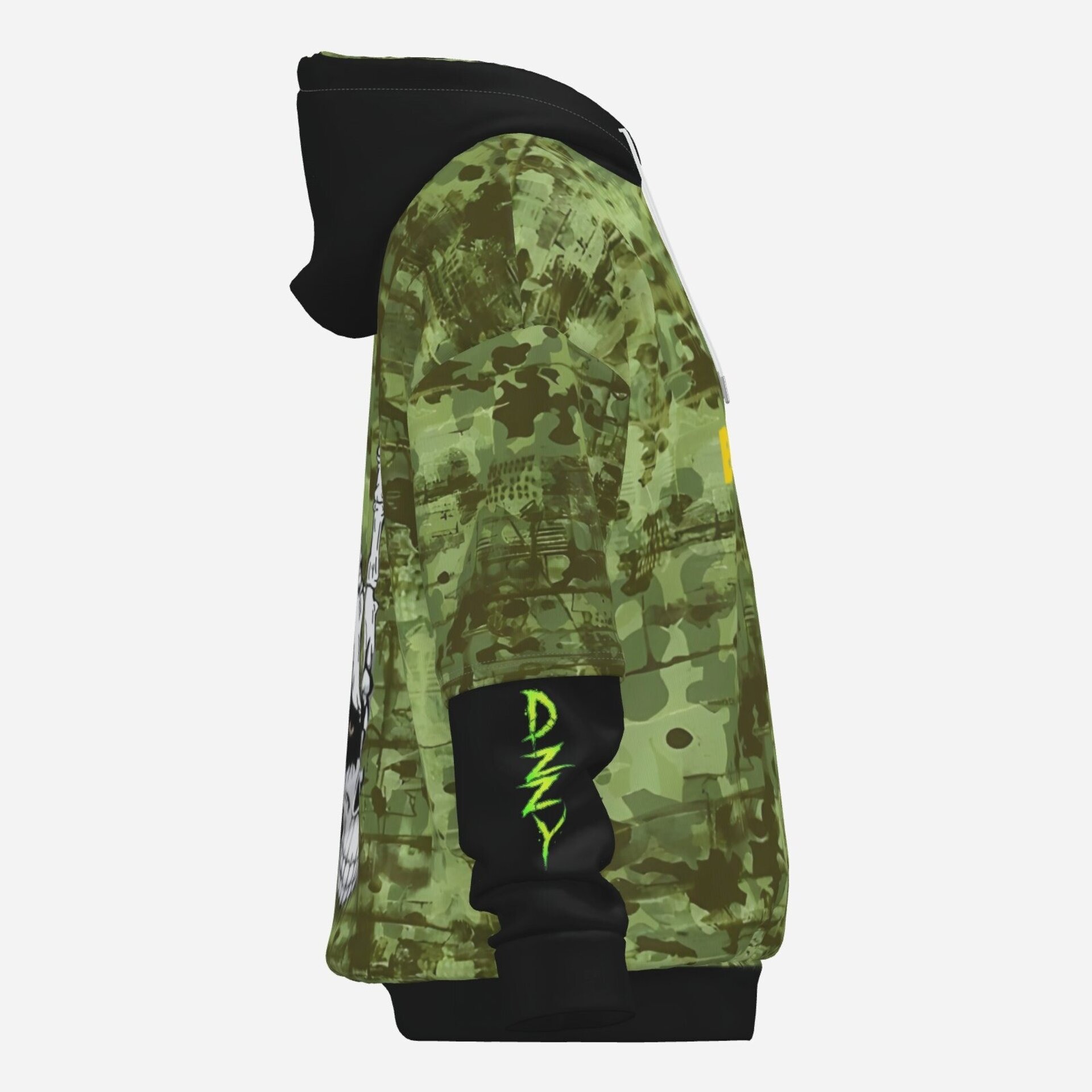 SUDADERA BORN IN CHAOS - 5