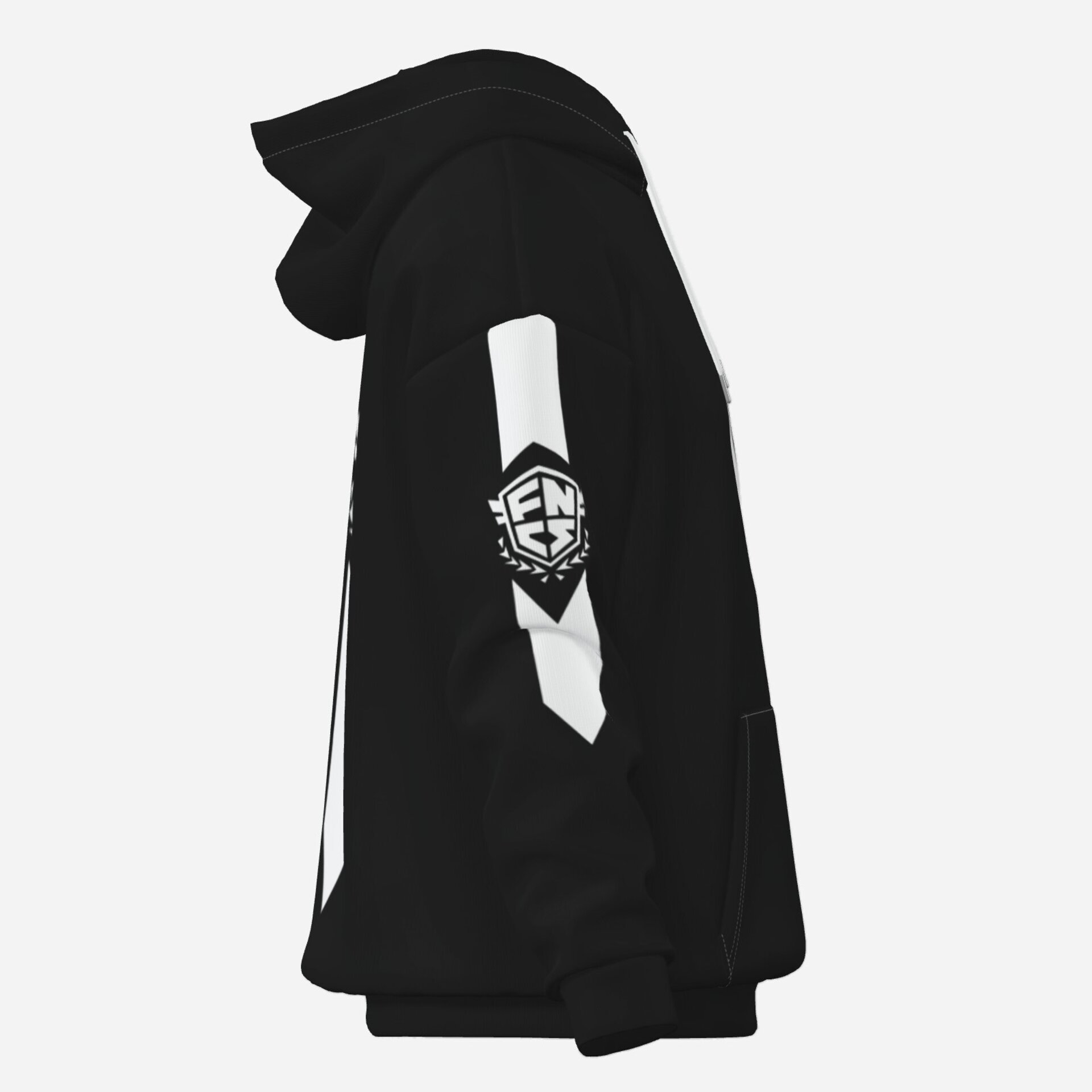 FNCS Sudadera con capucha - 4