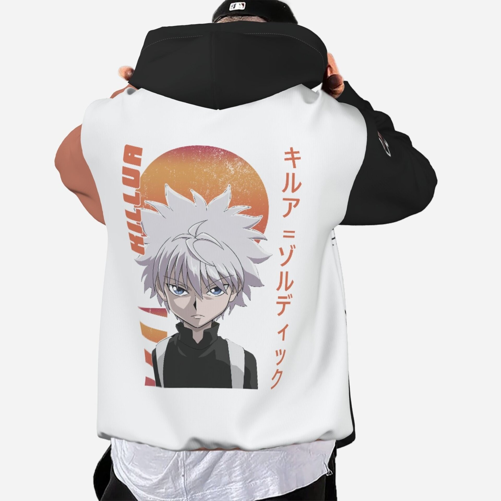 KILLUA sudadera - 4