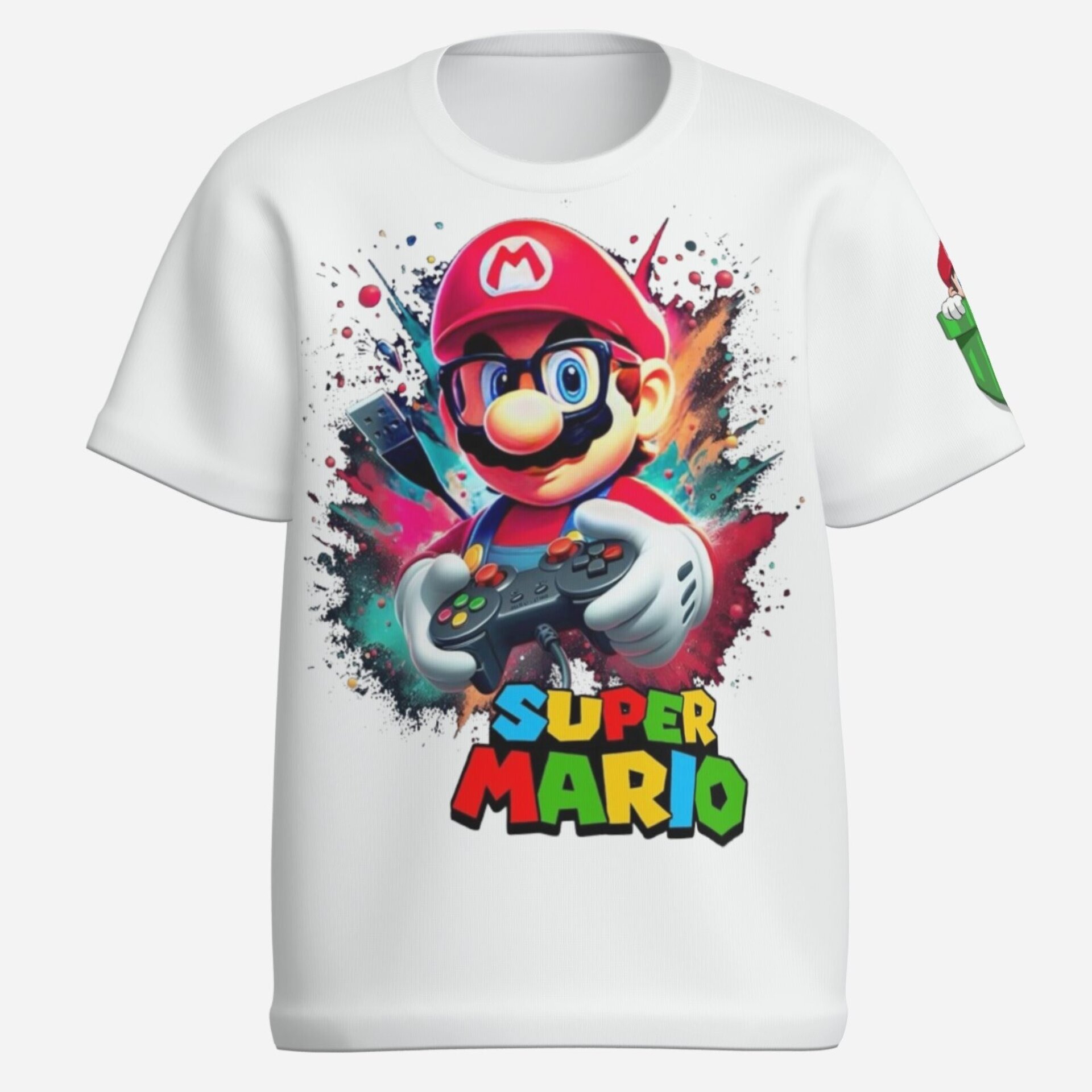 SUPER MARIO BROS 3 - 2
