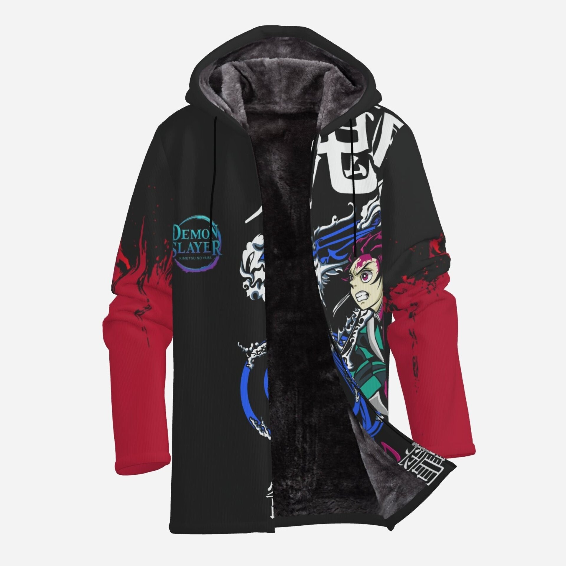 DEMON SLAYER CHAQUETA - 3
