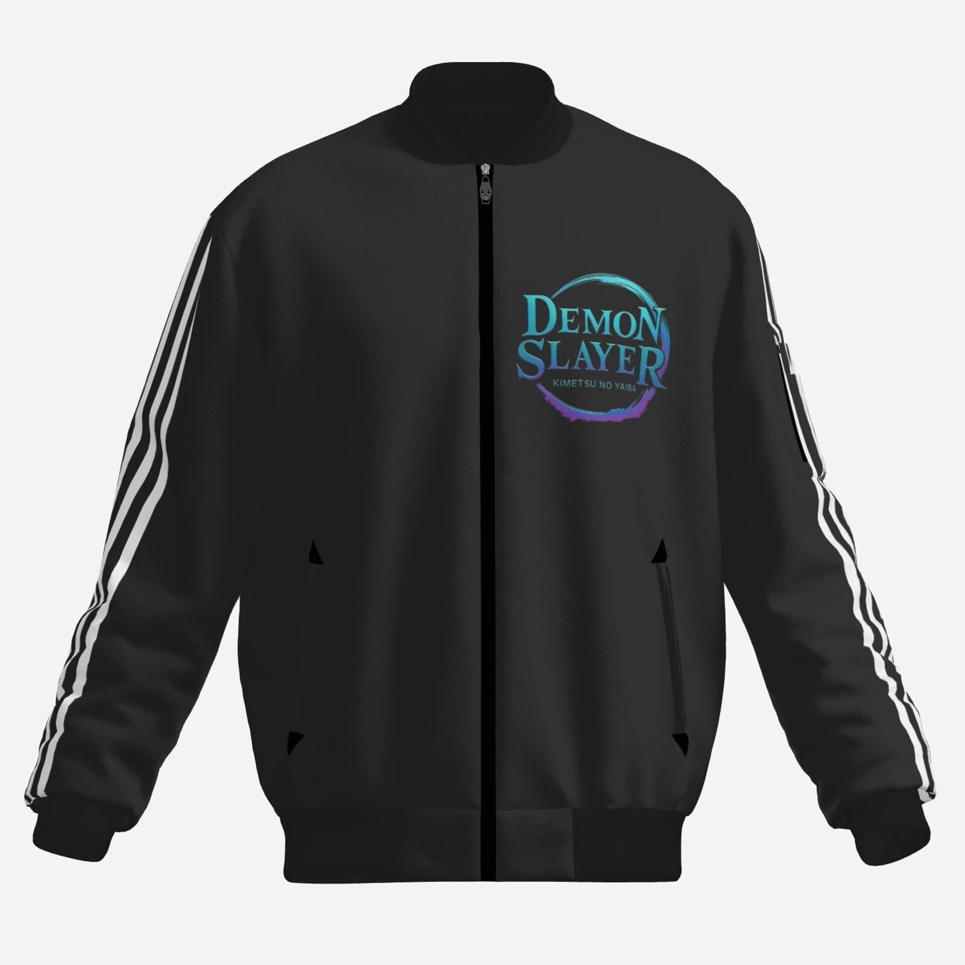 DEMON SLAYER chaqueta bomber - 2