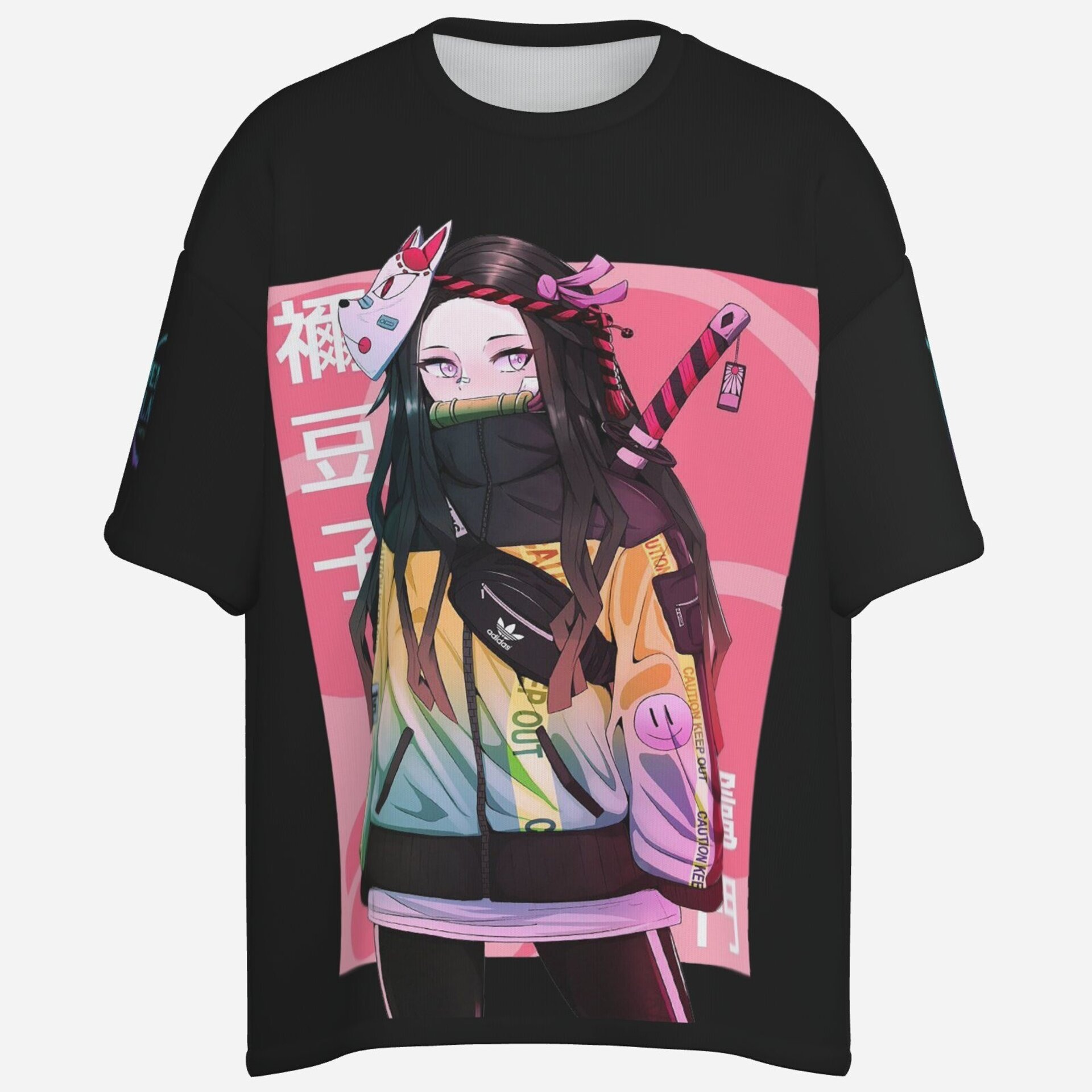 DEMON SLAYER camiseta - 3