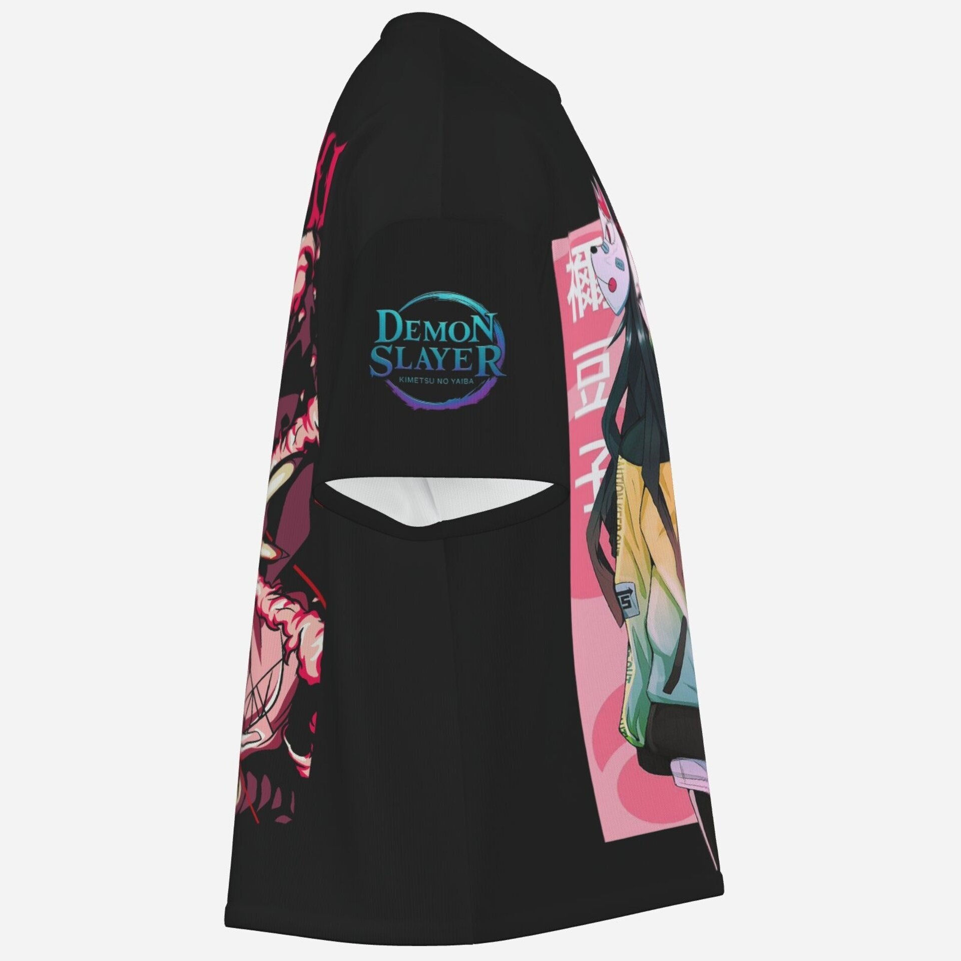 DEMON SLAYER camiseta - 6