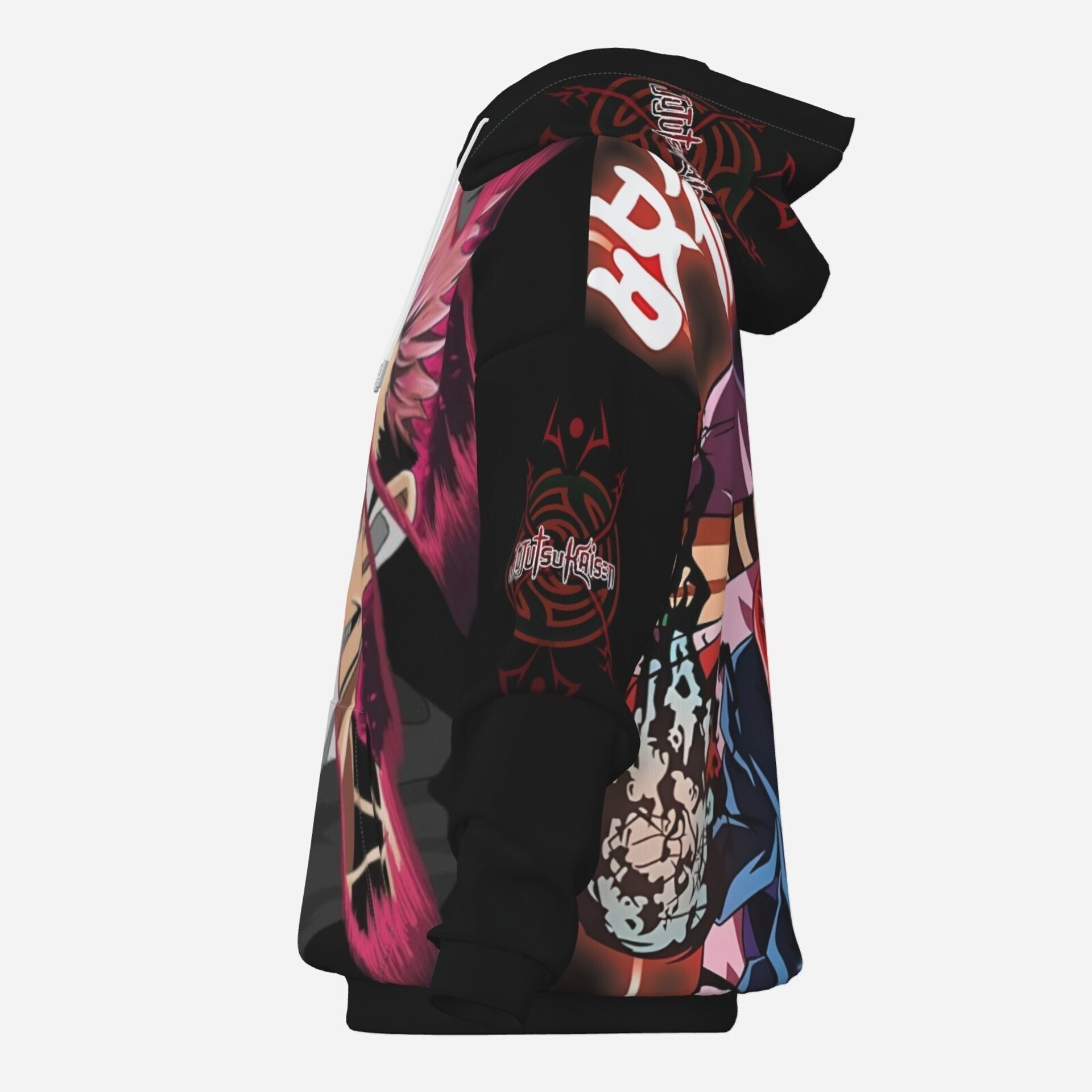 JUJUTSU KAISEN,sudadera - 3