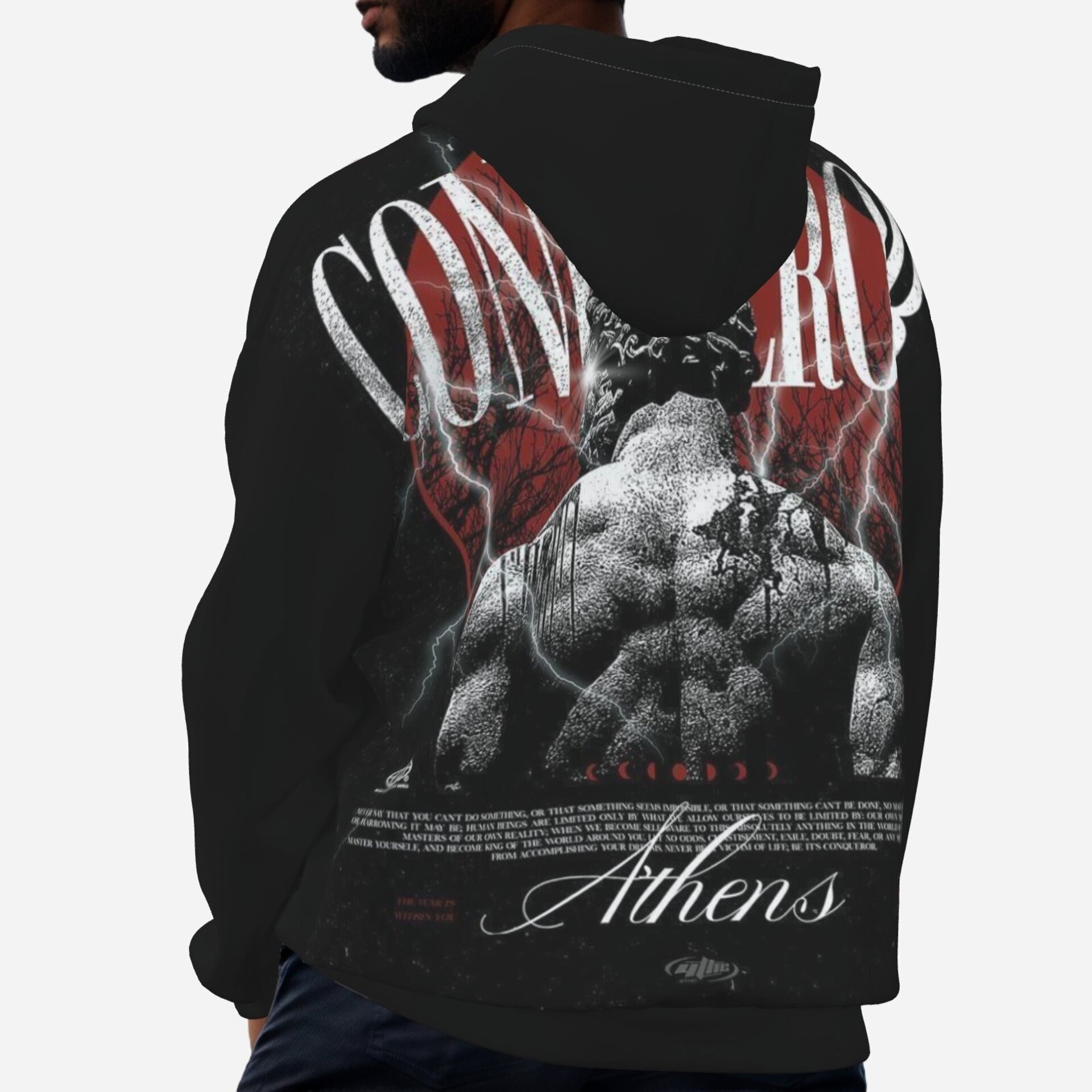 STRONGEST SUDADERA - 3