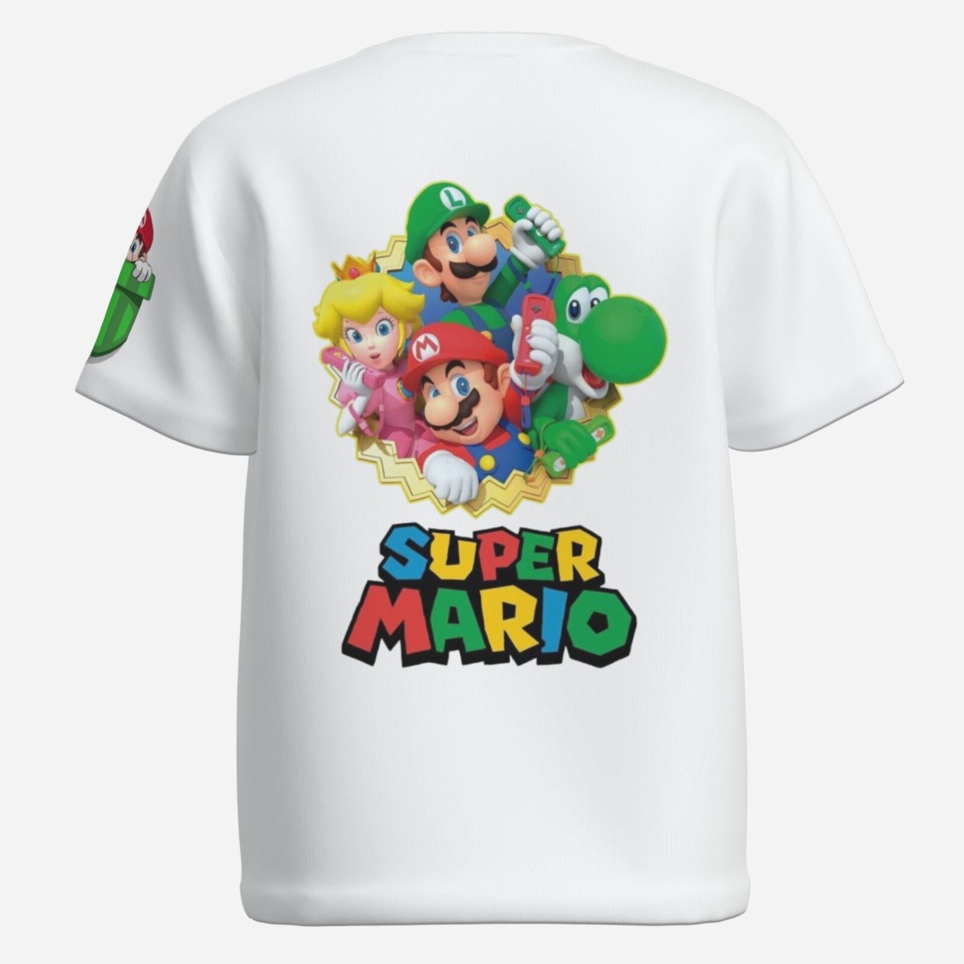SUPER MARIO BROS 1 - 3