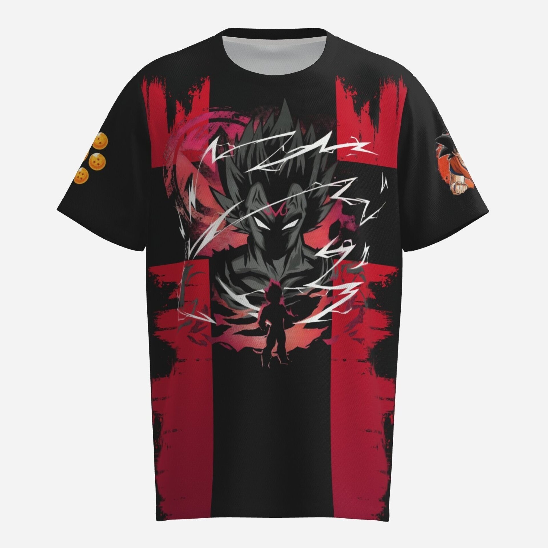 Camiseta de pijama bola de dragón - 1