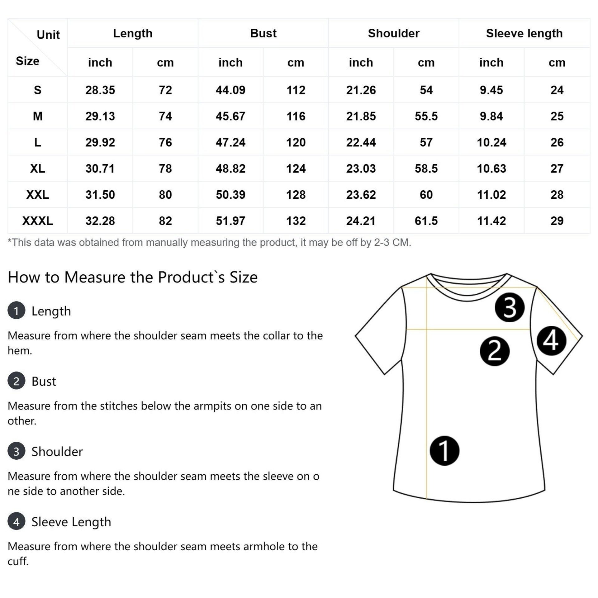 JUJUTSU KAISEN Camiseta - 3