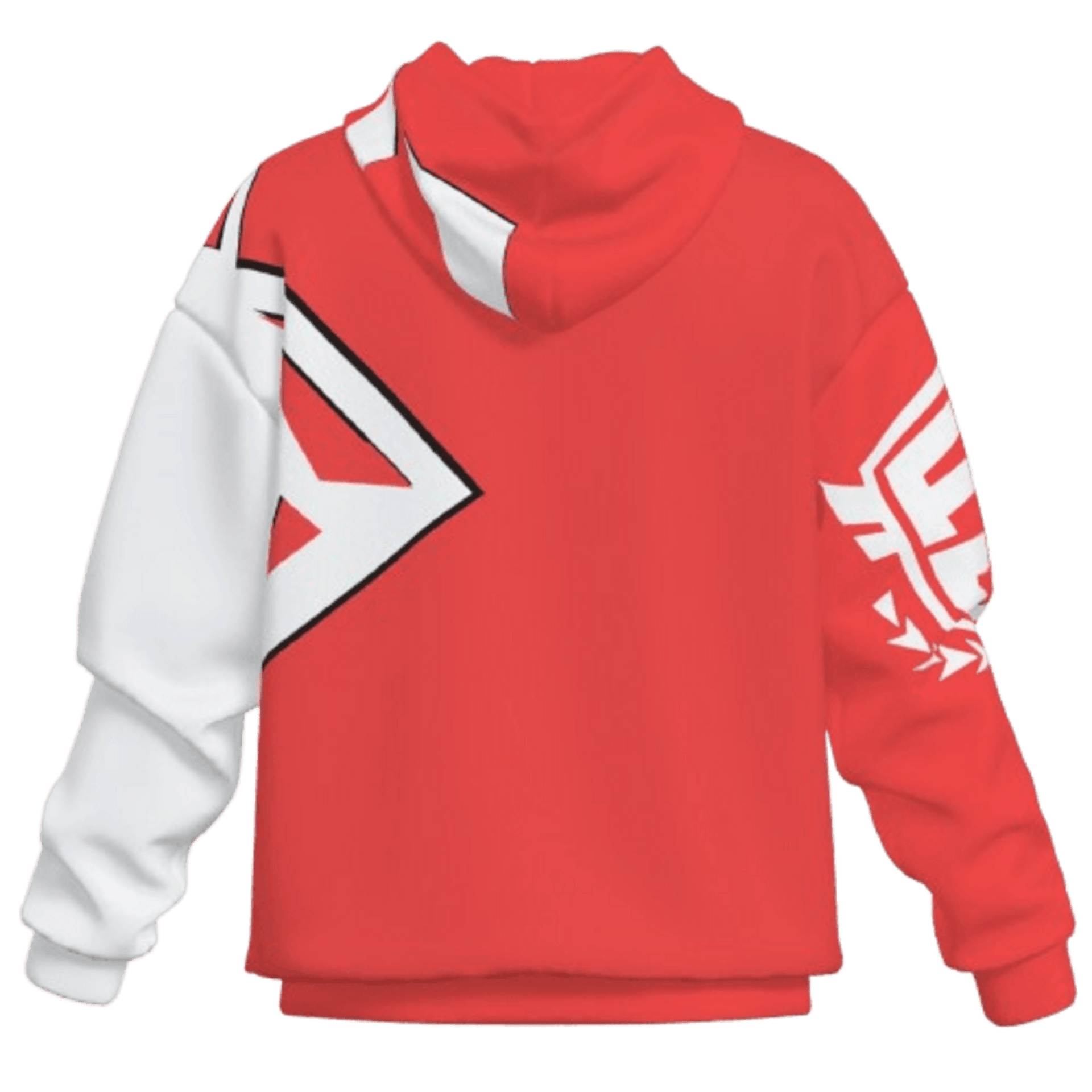 FNCS. sudadera con capucha - 2