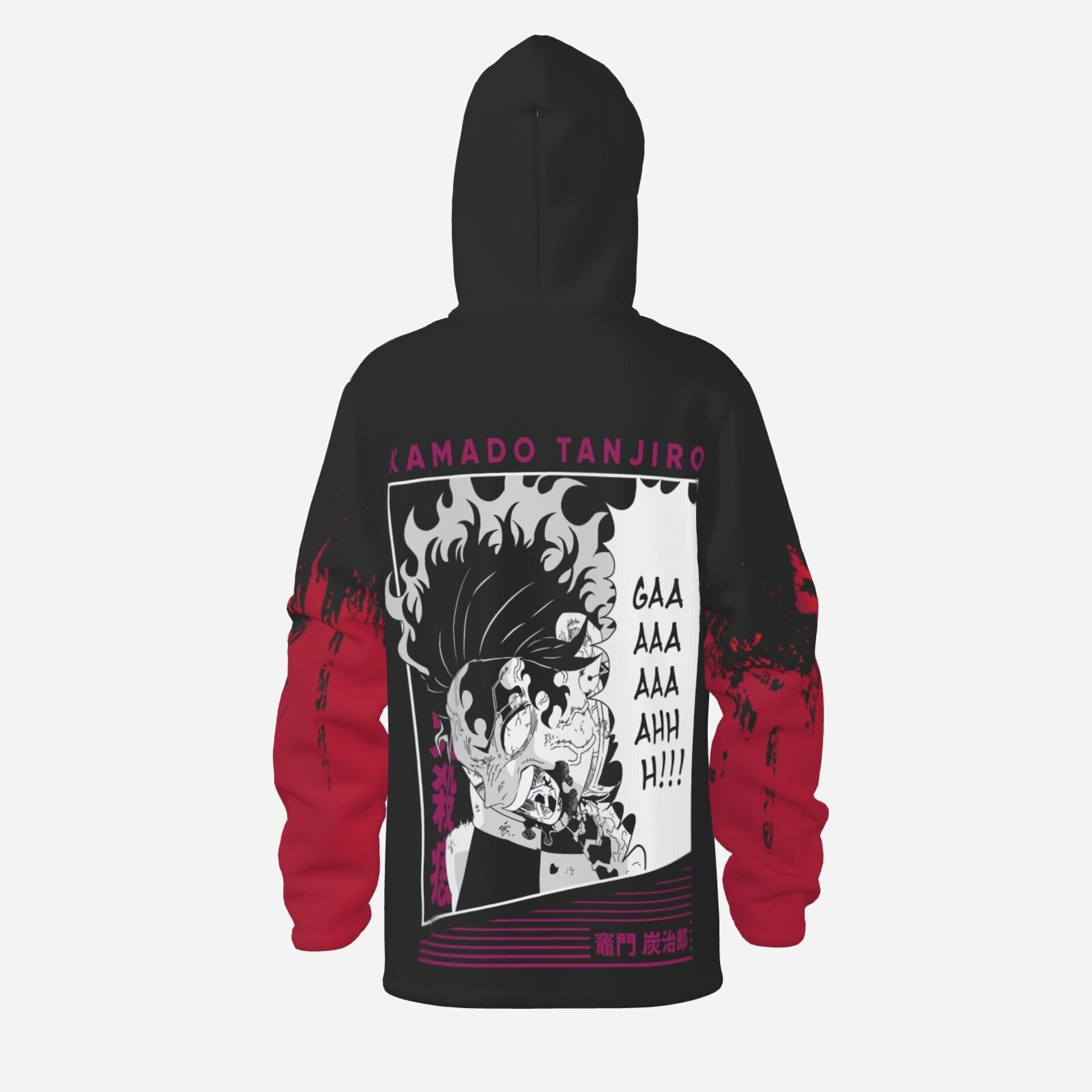 DEMON SLAYER CHAQUETA - 5