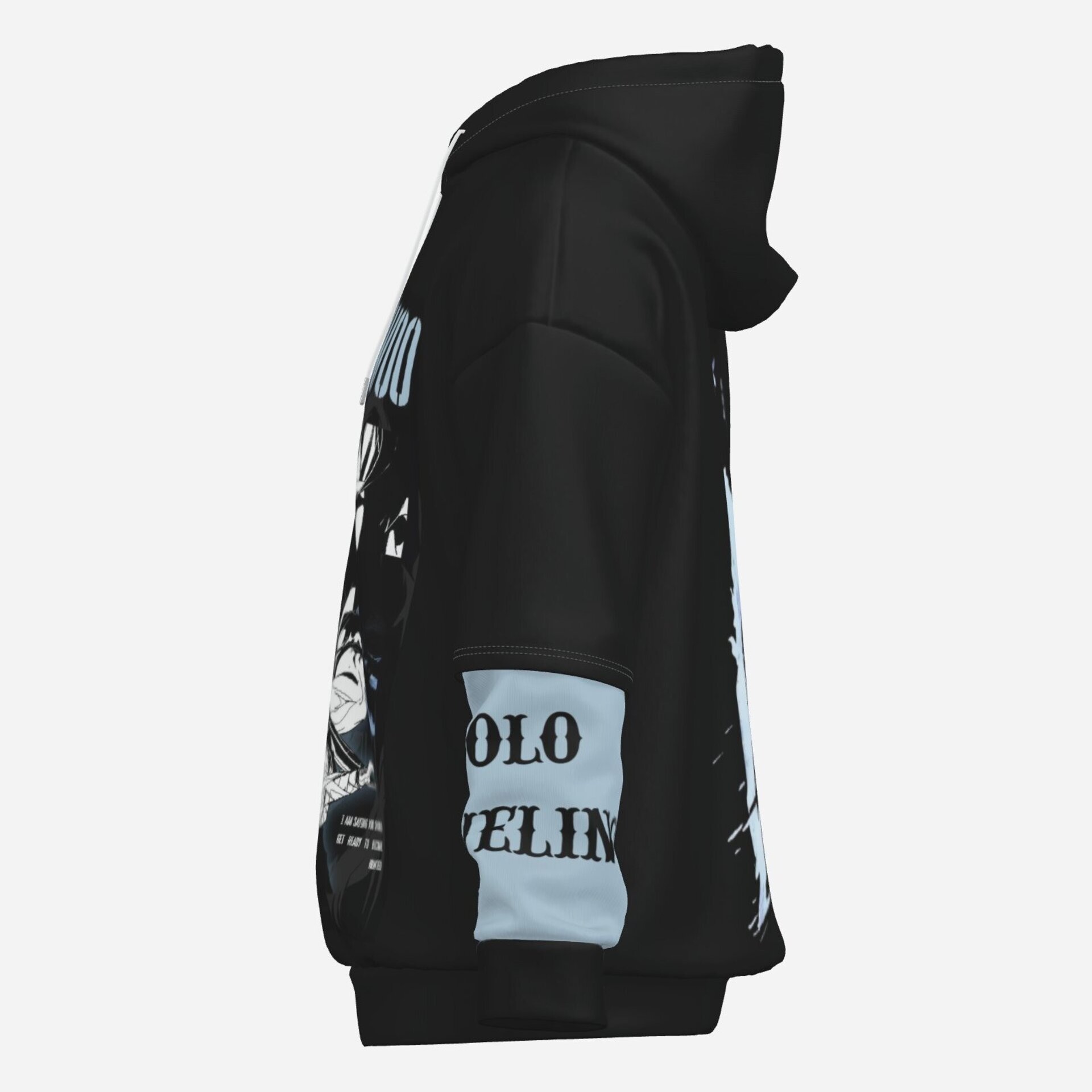 Sudadera SUNG JIN WOO - 3