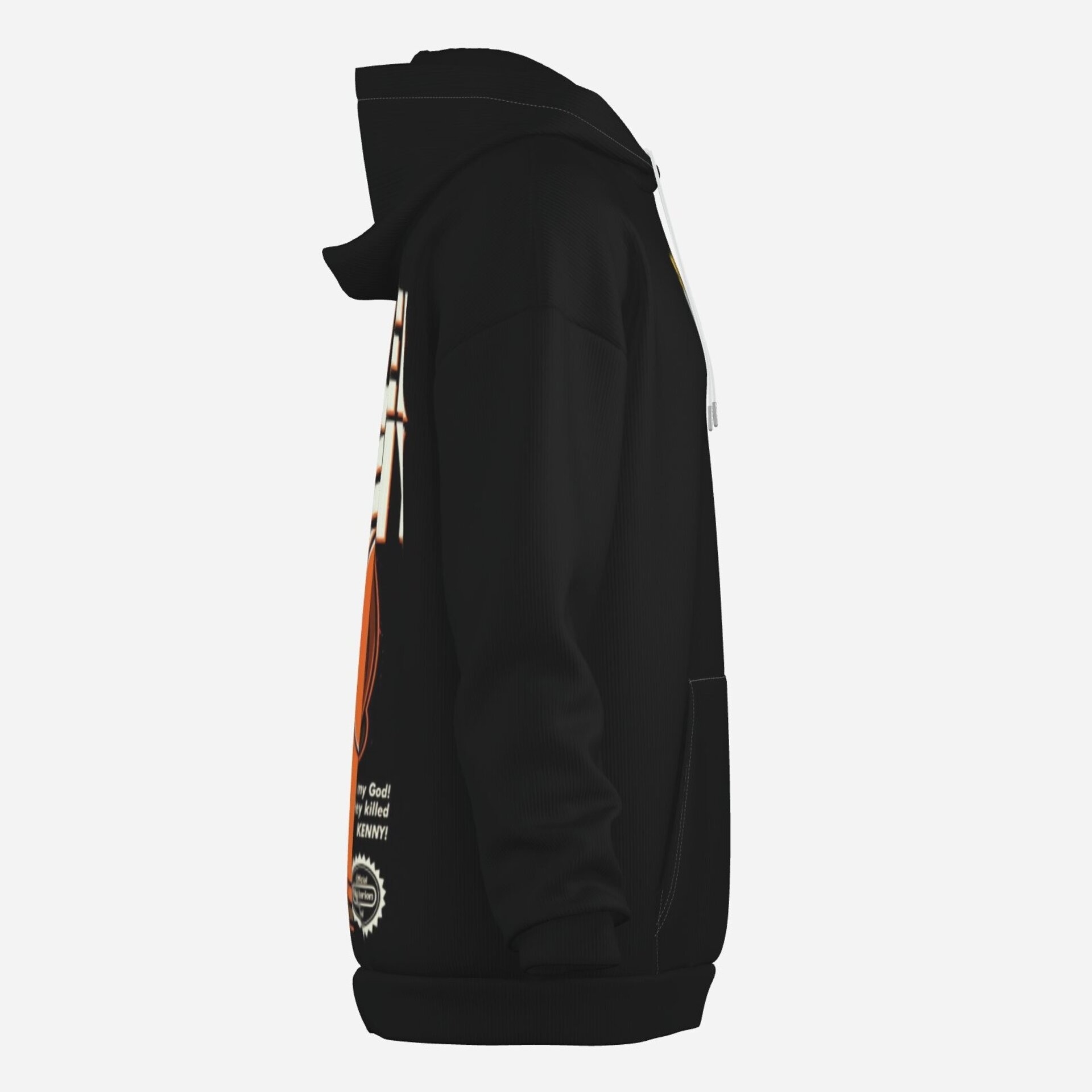KENNY SOUTH PARK SUDADERA - 4