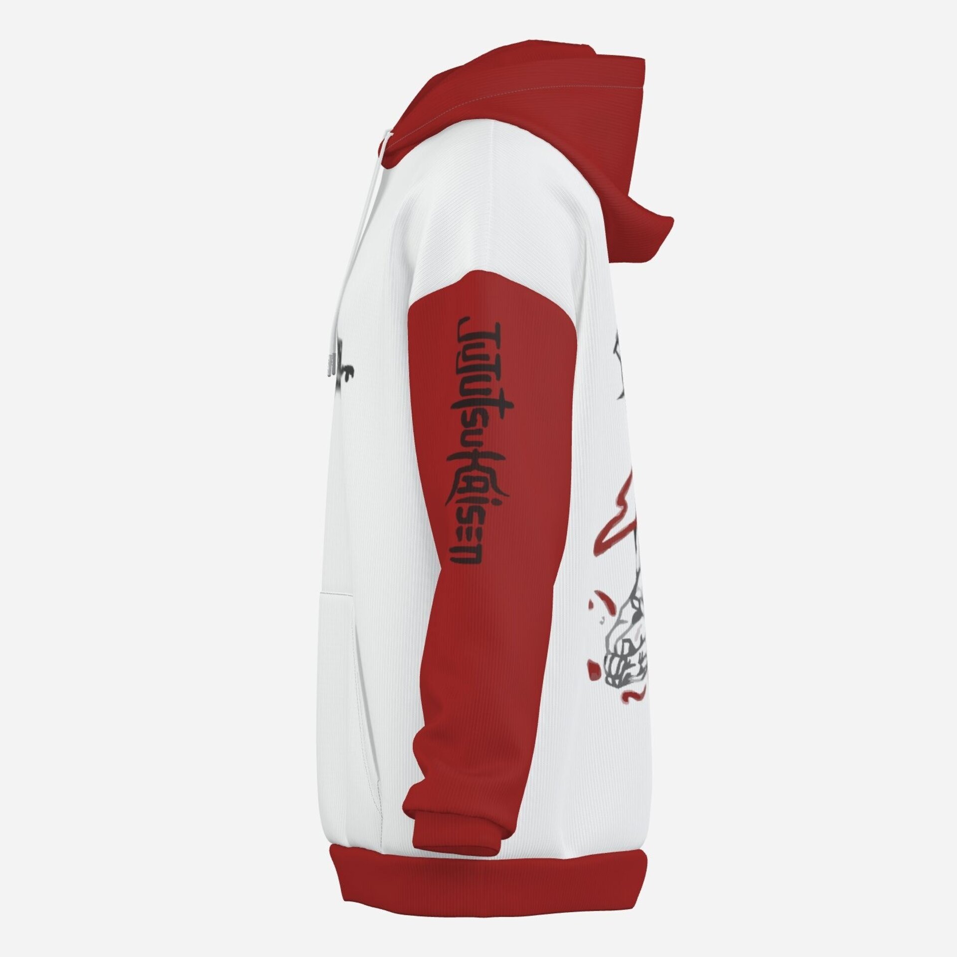 JUJUTSU KAISEN sudadera - 3