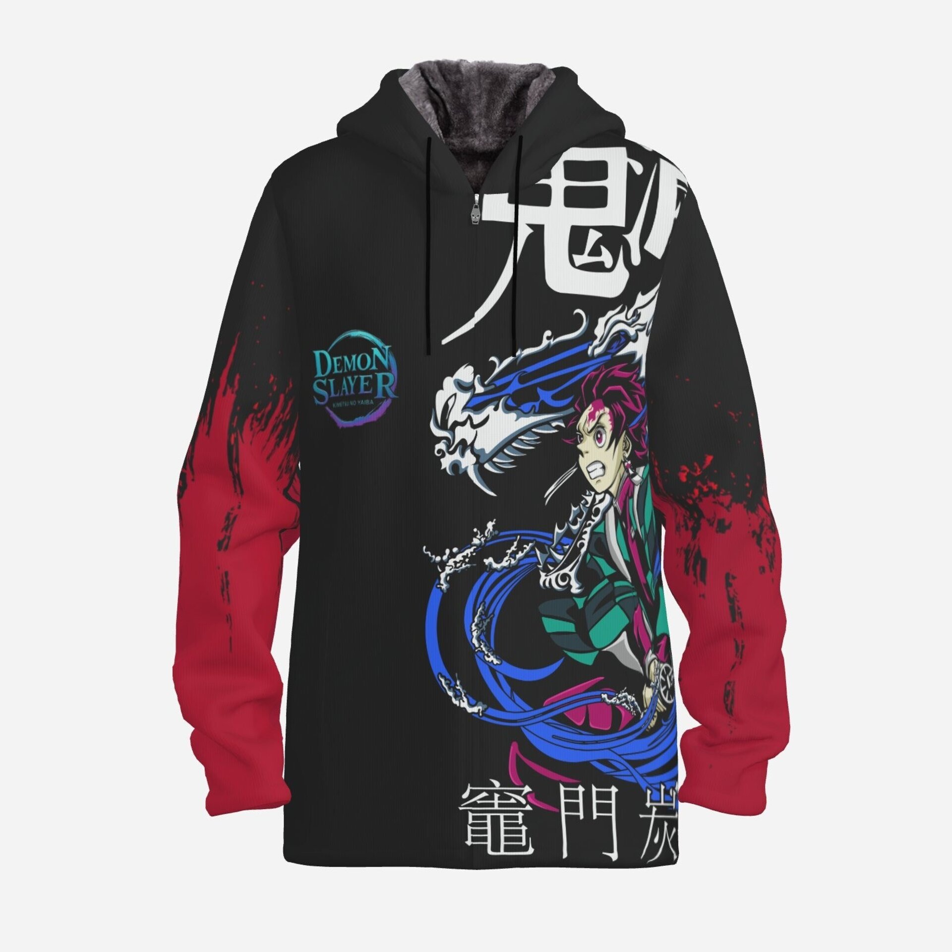 DEMON SLAYER CHAQUETA - 2