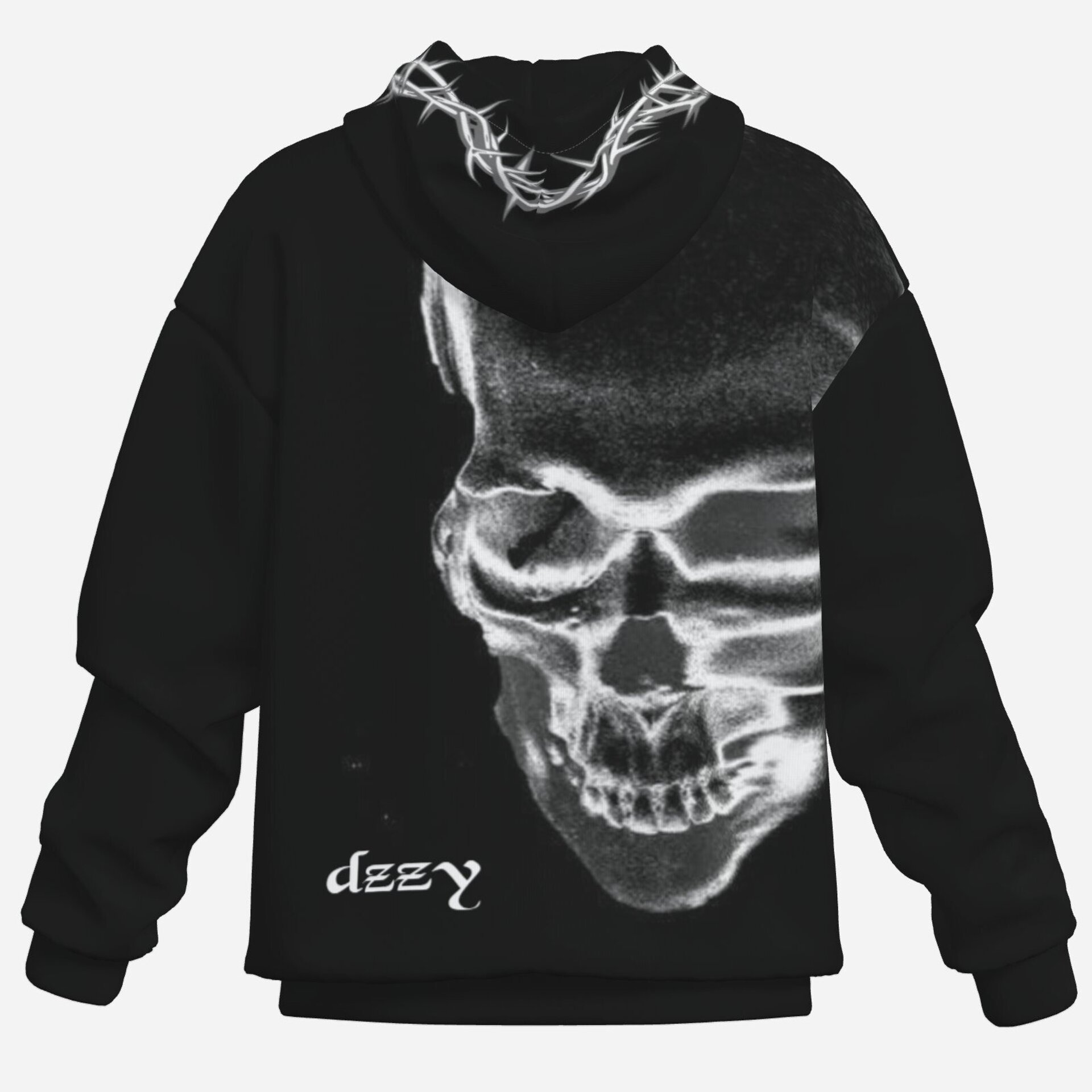 INFERNO SUDADERA - 4