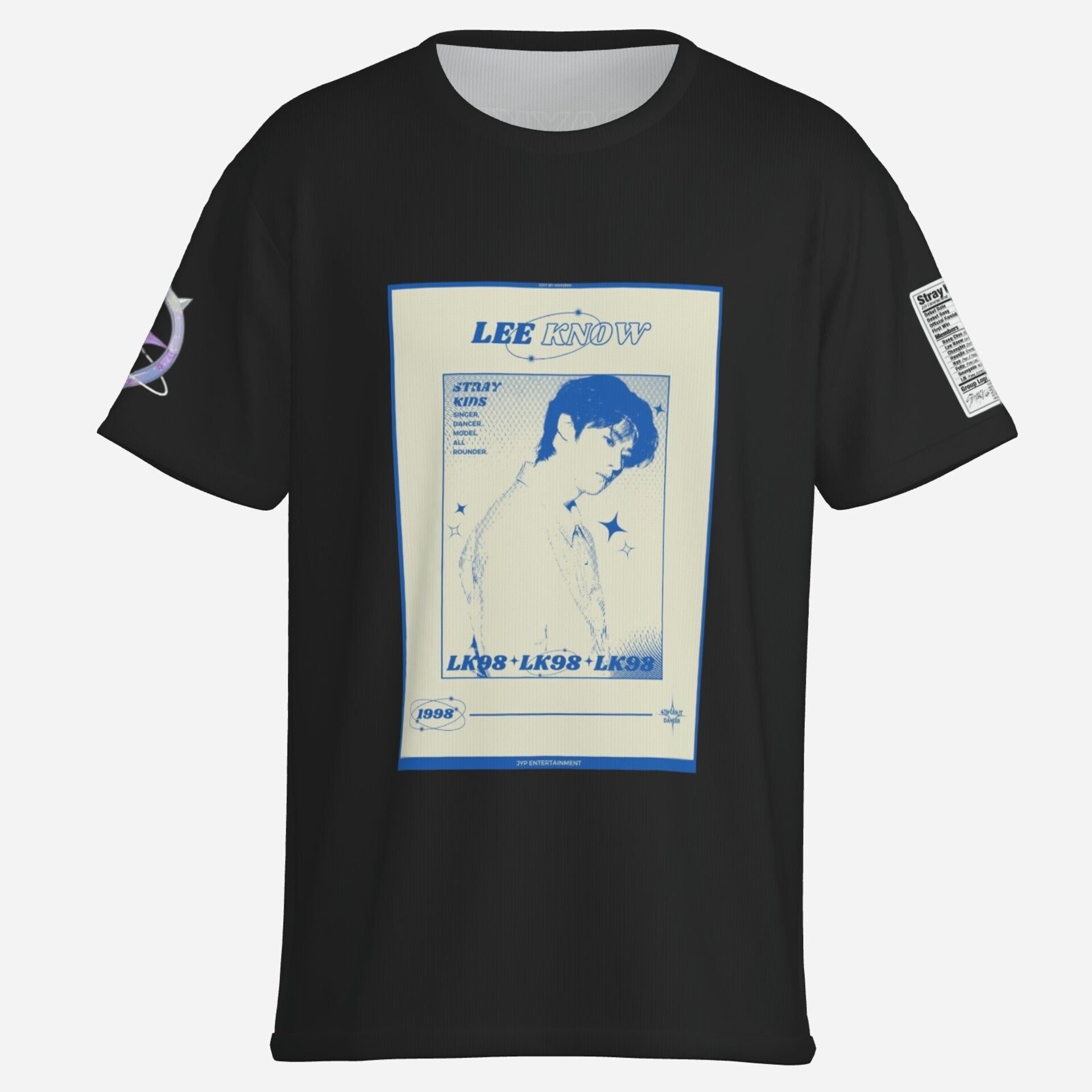 STRAY KIDS LEE KNOW - 1