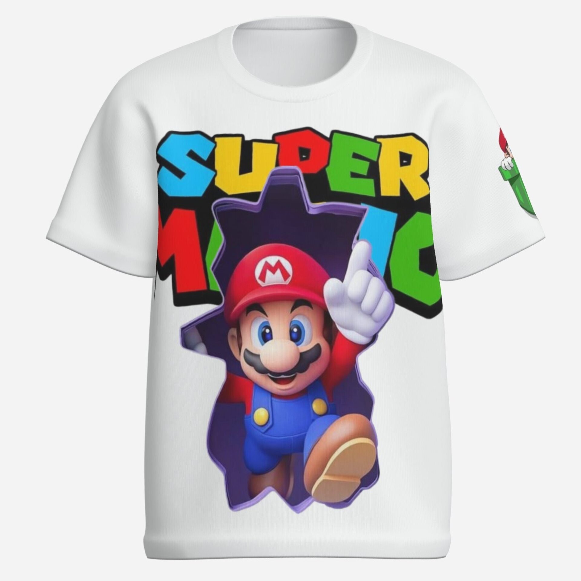 SUPER MARIO BROS 2 - 2
