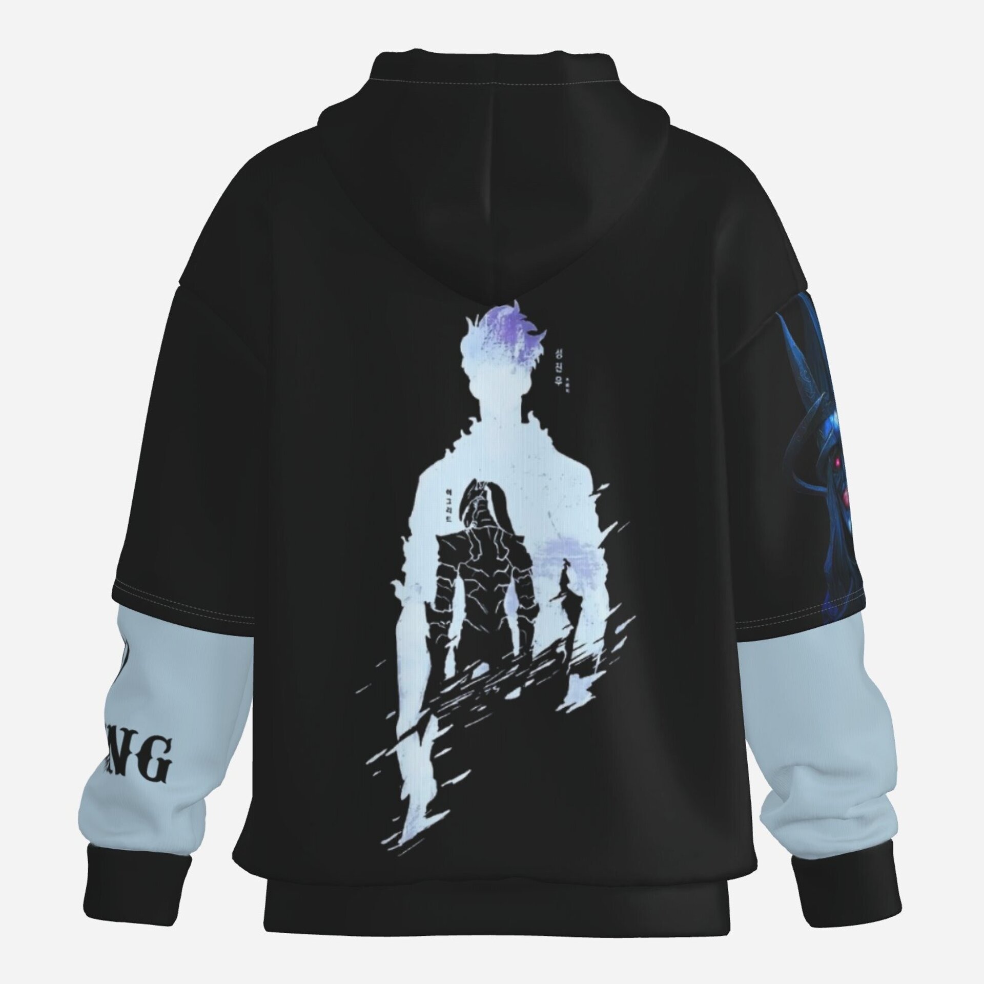 Sudadera SUNG JIN WOO - 2