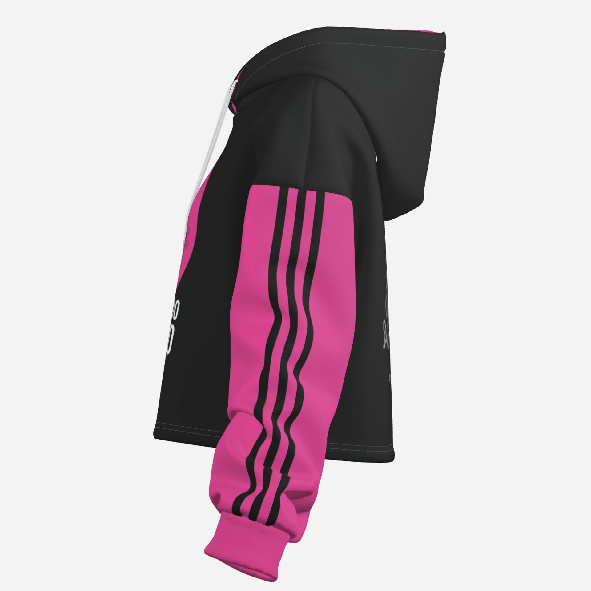 DEMOS SLAYER sudadera mujer corta - 5