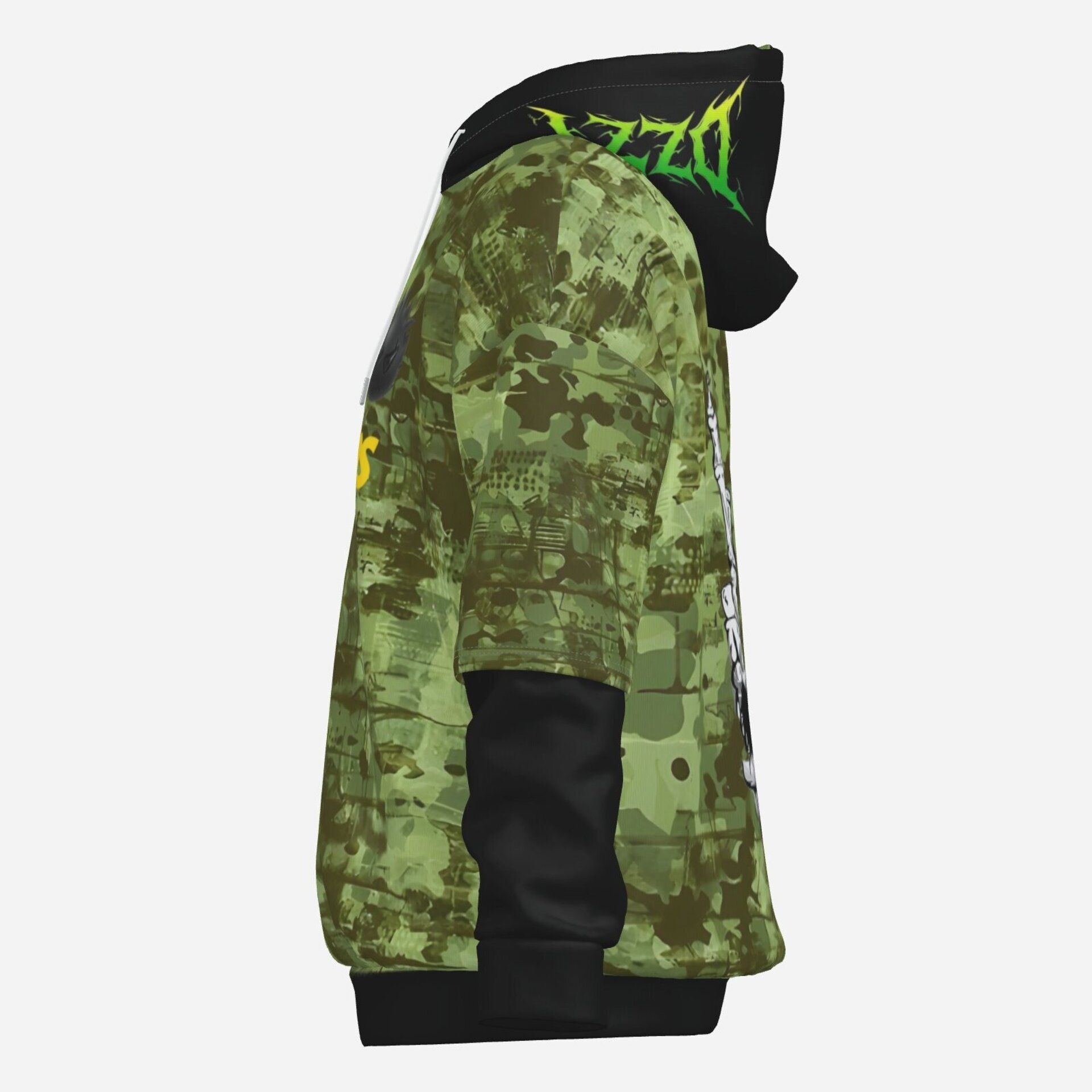 SUDADERA BORN IN CHAOS - 4