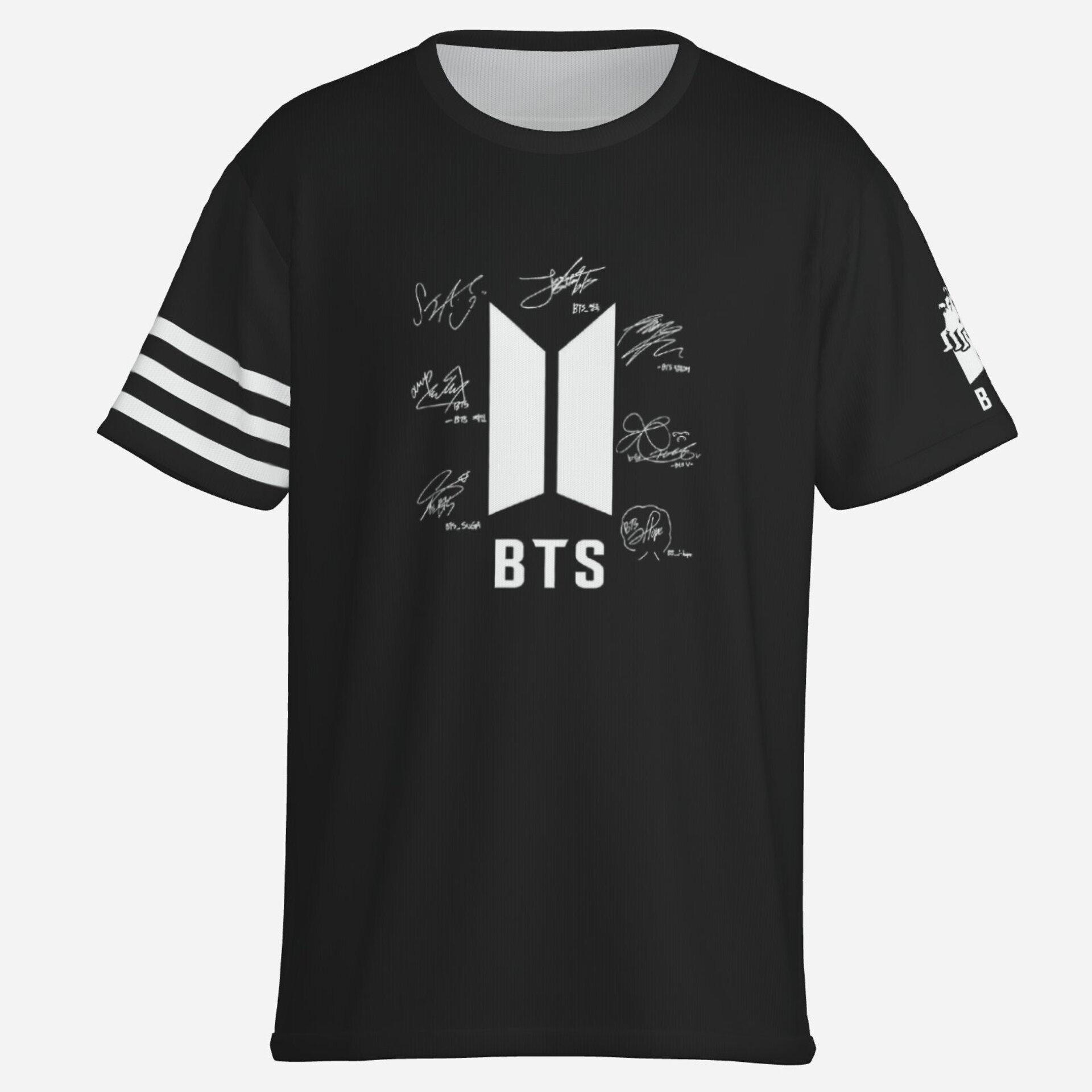 BTS camiseta  OFERTA DE LANZAMIENTO!! SOLO LAS 10 PRIMERAS - 5
