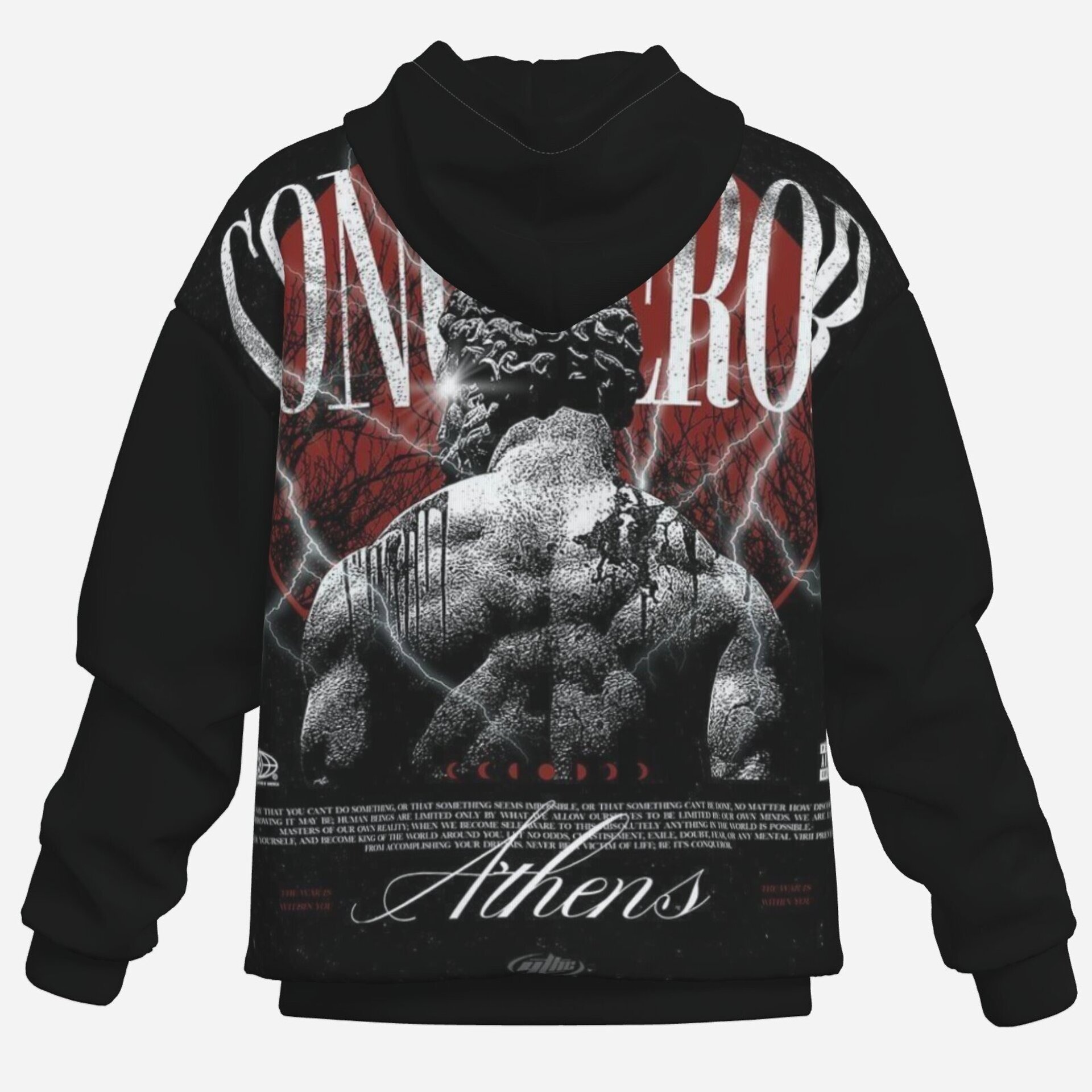 STRONGEST SUDADERA - 4