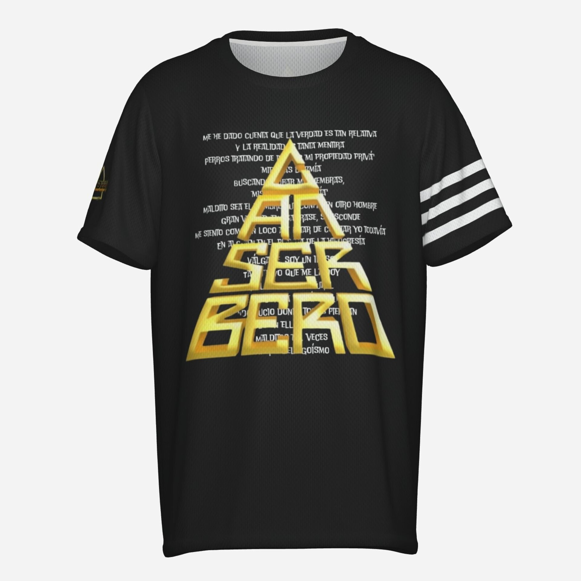 CANSERBERO camiseta - 1